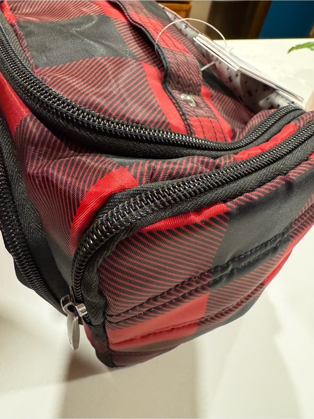 LUG TROLLEY XL cosmetic/travel bag NWT - Picture 4 of 9